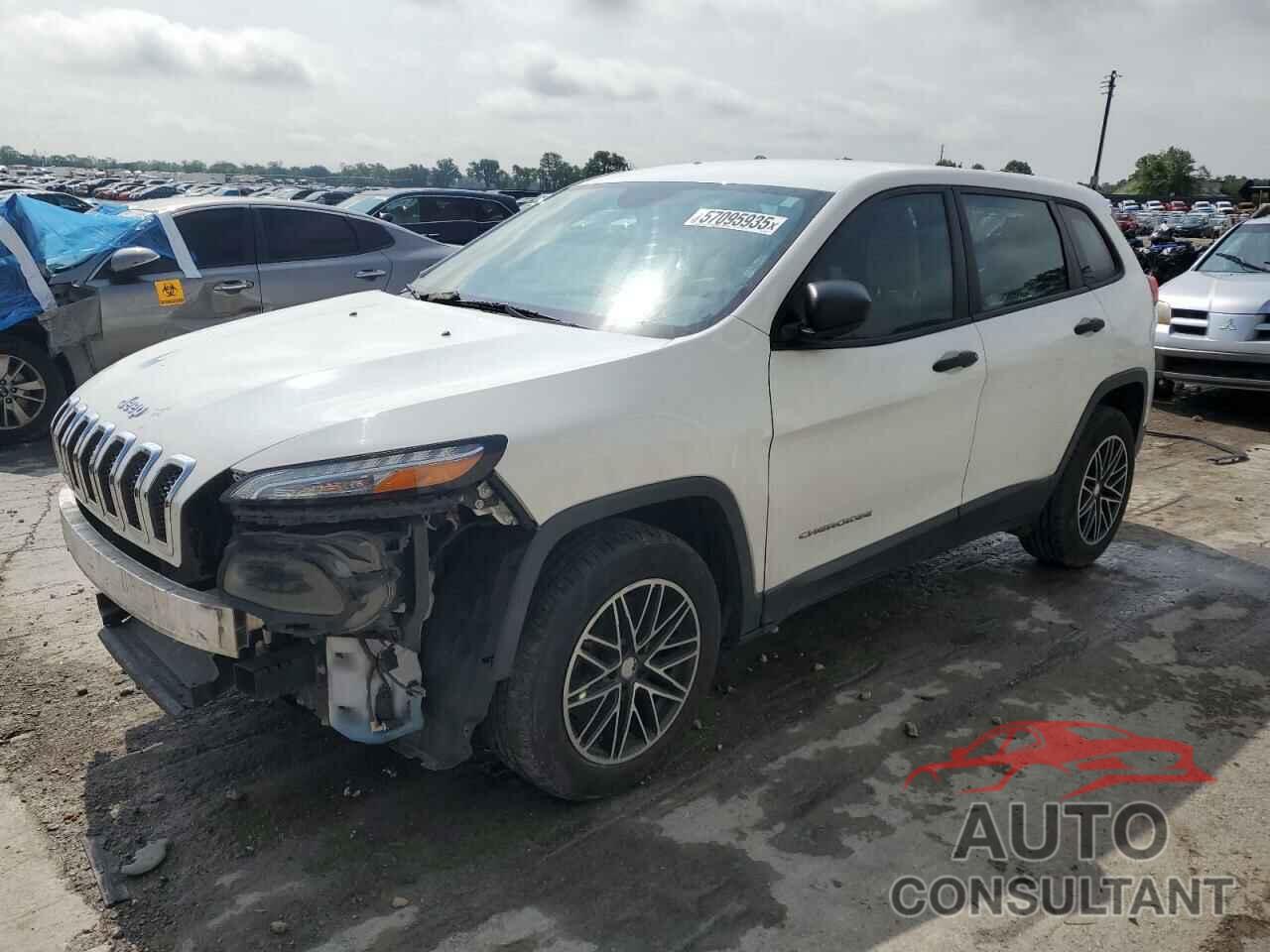 JEEP GRAND CHER 2017 - 1C4PJLAB9HW565983