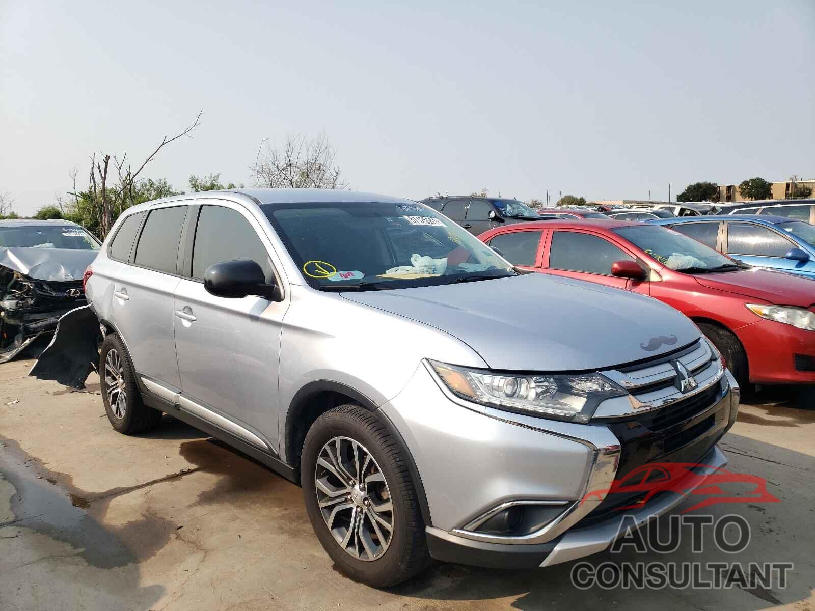 MITSUBISHI OUTLANDER 2016 - JA4AD2A38GZ032370