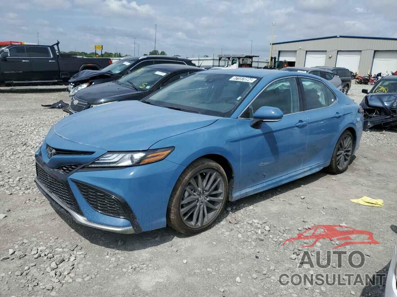TOYOTA CAMRY 2024 - 4T1K61AK1RU221556