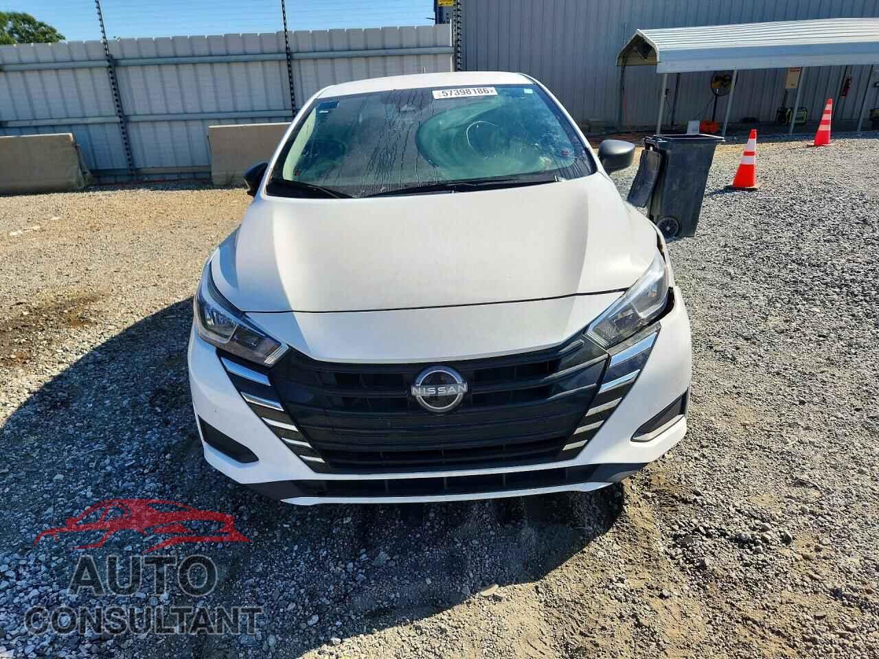 NISSAN VERSA 2024 - 3N1CN8DV6RL863049
