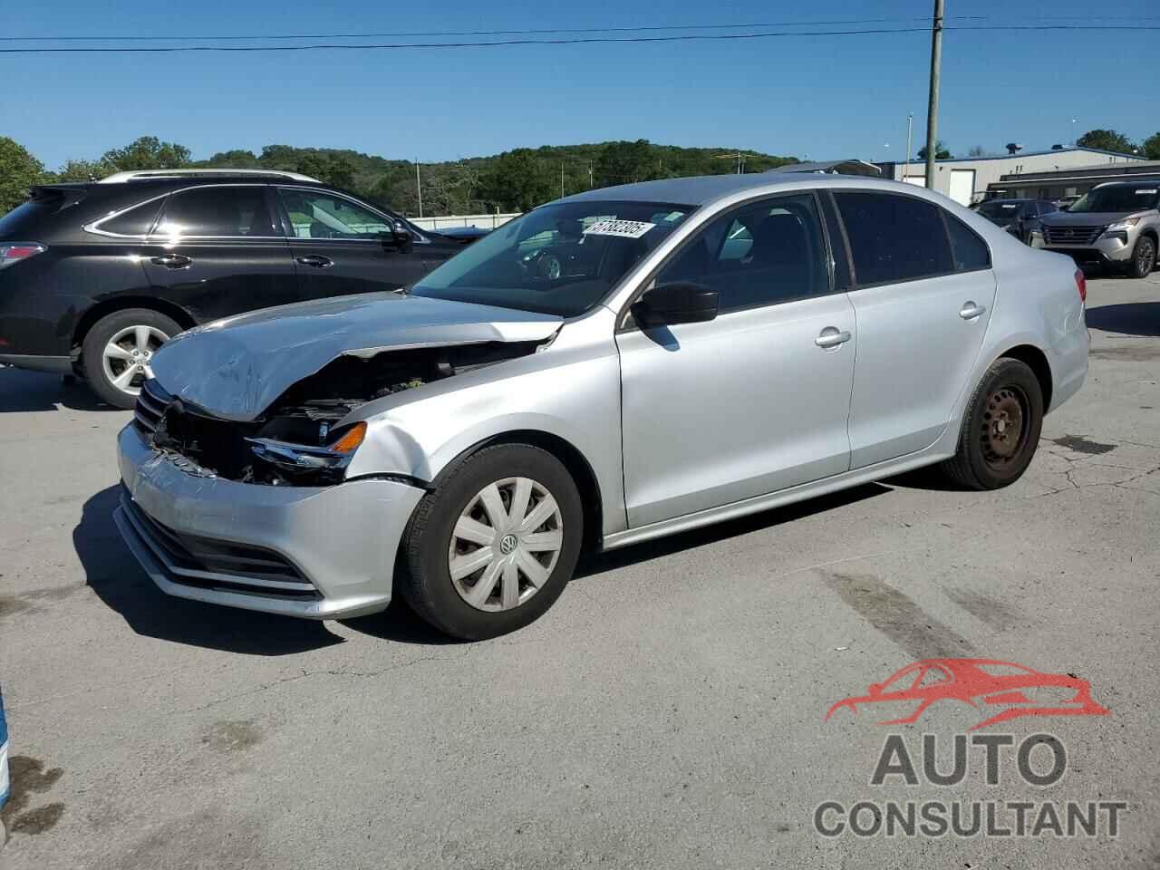 VOLKSWAGEN JETTA 2015 - 3VW2K7AJ1FM297799