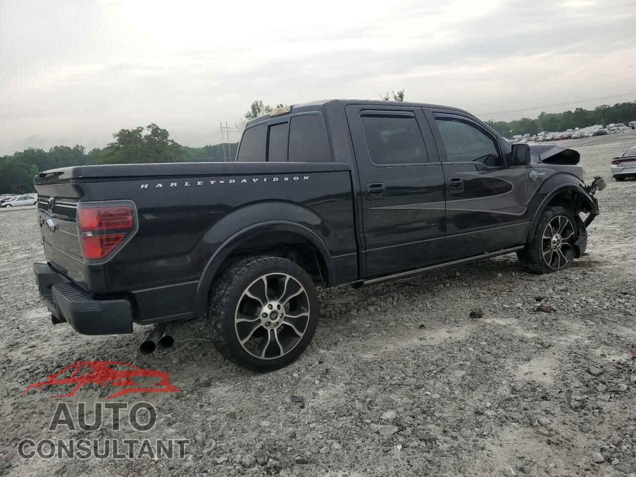 FORD F-150 2012 - 1FTFW1E6XCFA80694