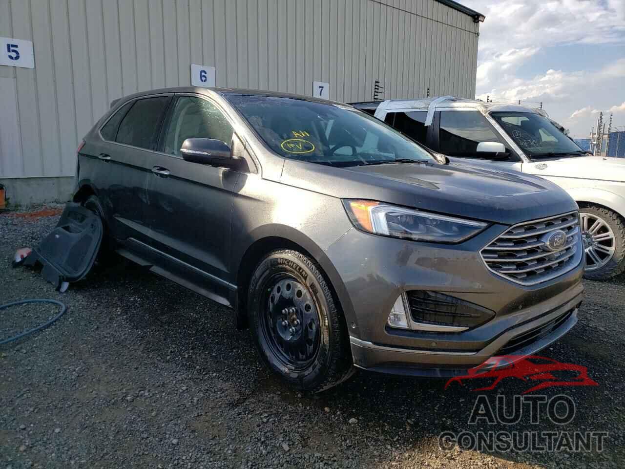 FORD EDGE 2019 - 2FMPK4K91KBB77990