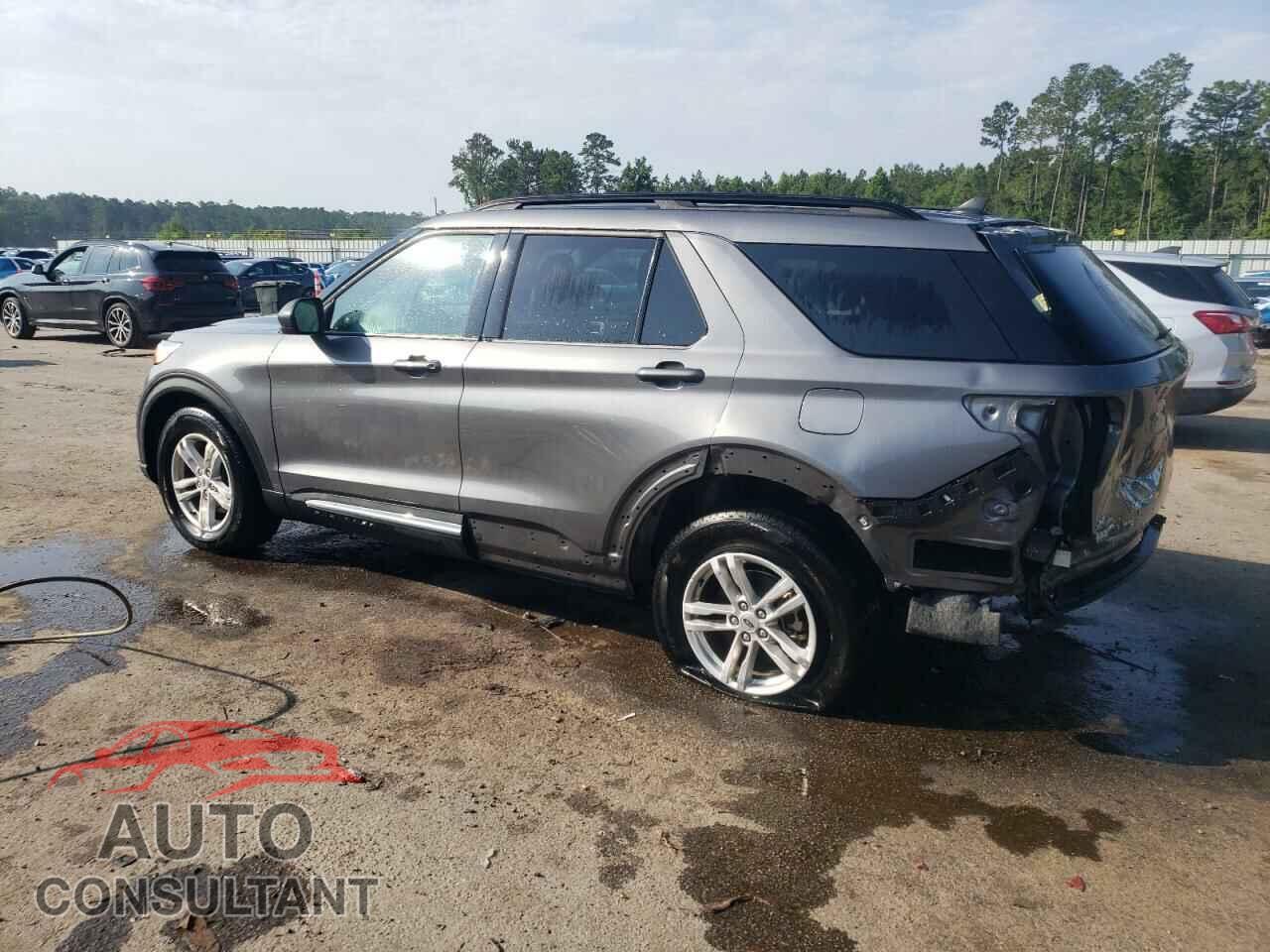 FORD EXPLORER 2023 - 1FMSK7DH9PGB45255