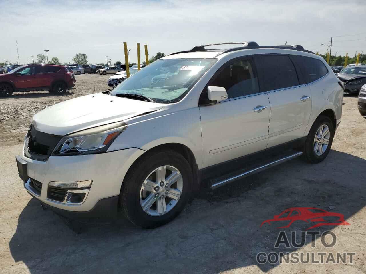 CHEVROLET TRAVERSE 2013 - 1GNKRJKD1DJ113483