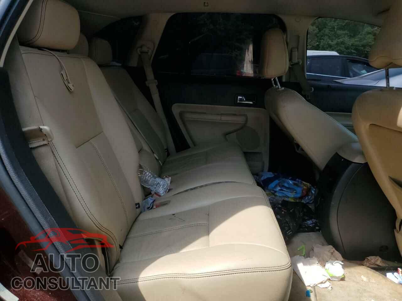 FORD EDGE 2010 - 2FMDK4KC0ABA16446