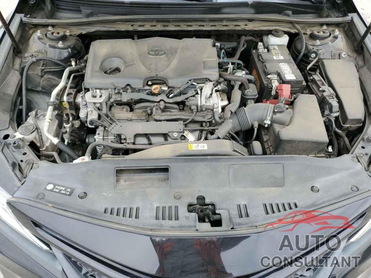 TOYOTA CAMRY 2019 - 4T1B11HK4KU230651