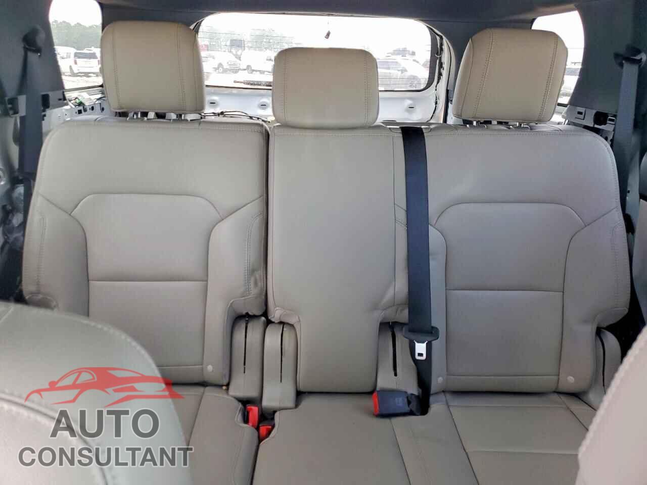 FORD EXPLORER 2018 - 1FM5K7D82JGB55453