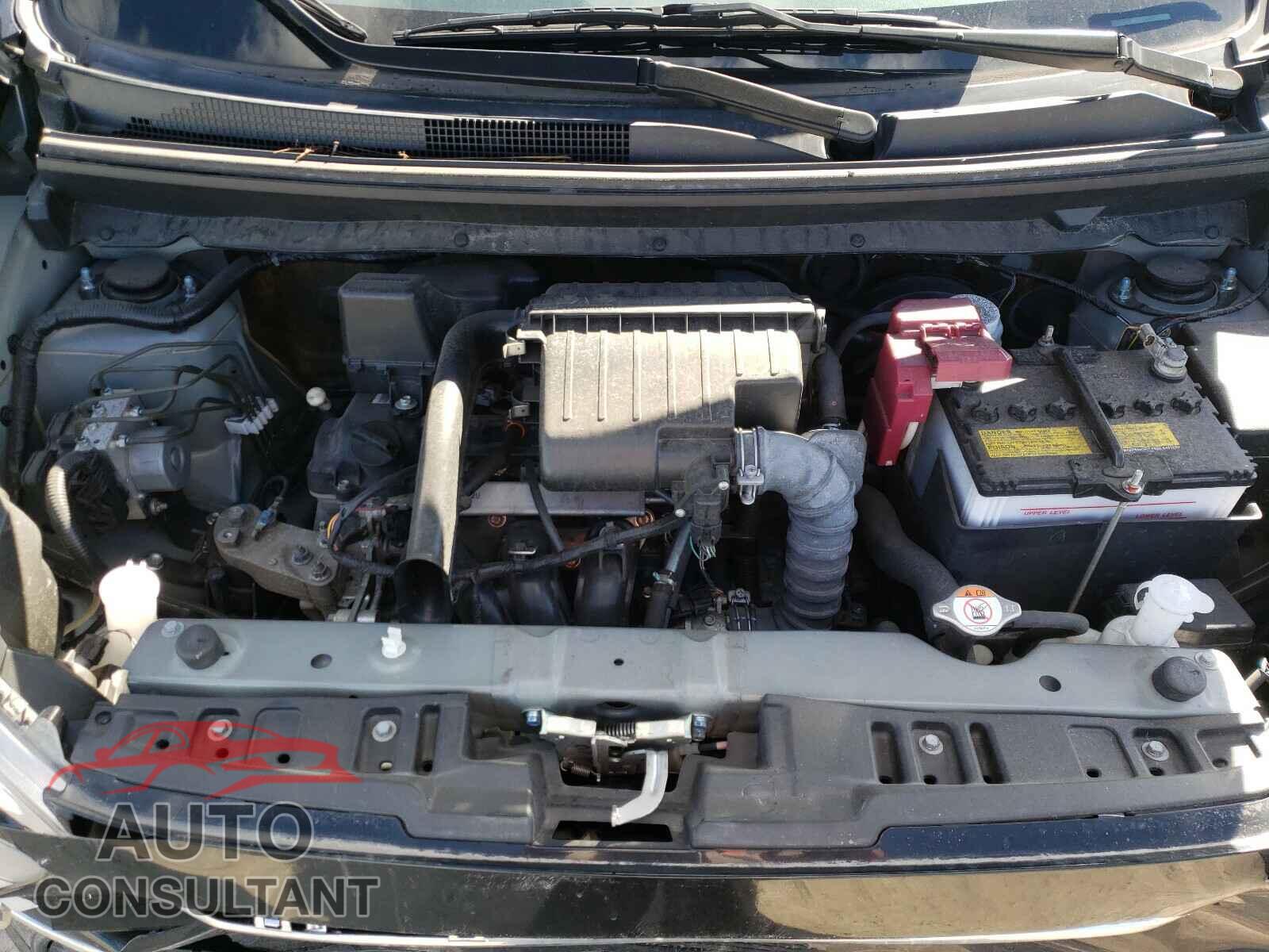 MITSUBISHI MIRAGE 2019 - ML32A3HJ3KH008394