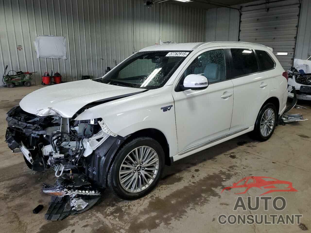 MITSUBISHI OUTLANDER 2020 - JA4J24A53LZ009303