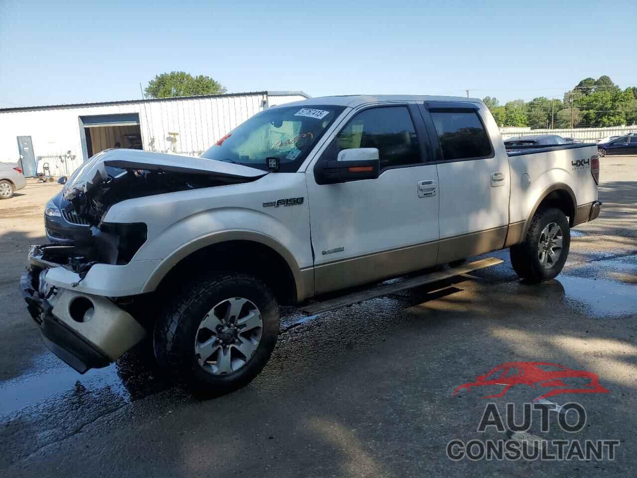 FORD F-150 2011 - 1FTFW1ET0BFA56229