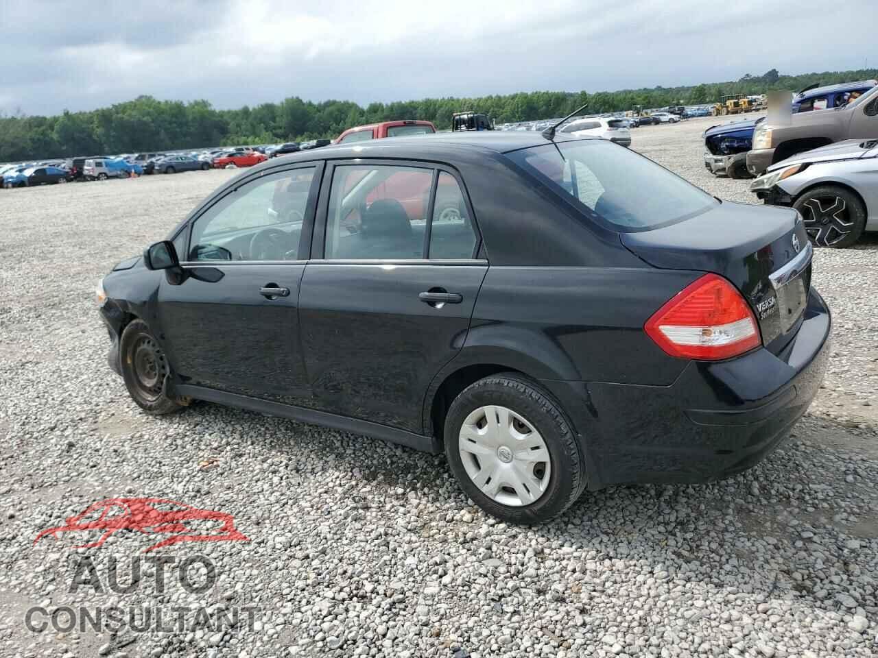 NISSAN VERSA 2011 - 3N1BC1AP0BL360346