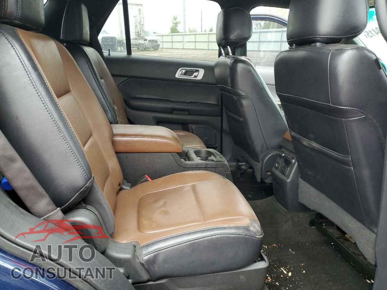 FORD EXPLORER 2012 - 1FMHK8F81CGA31256