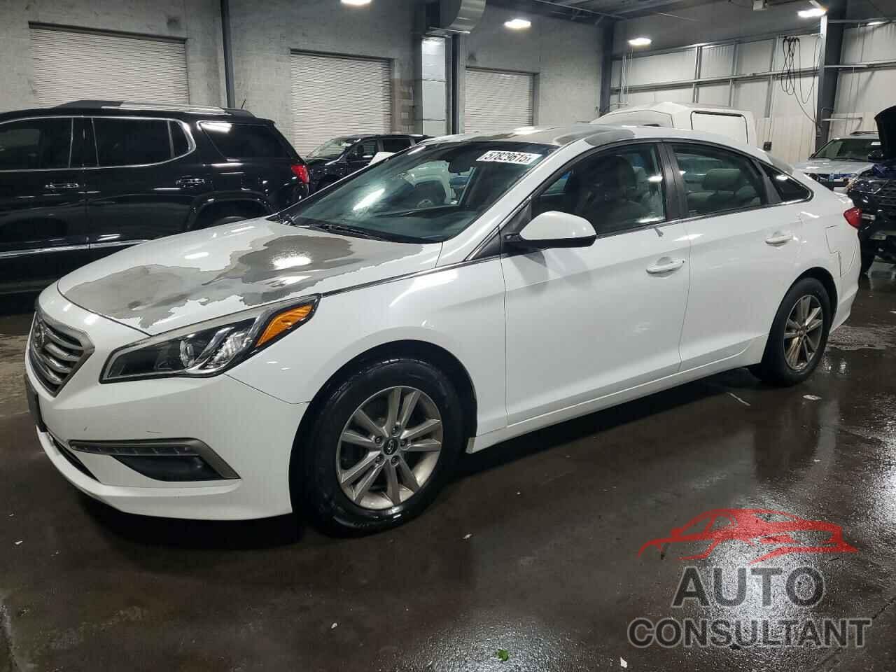 HYUNDAI SONATA 2015 - 5NPE24AF0FH160367