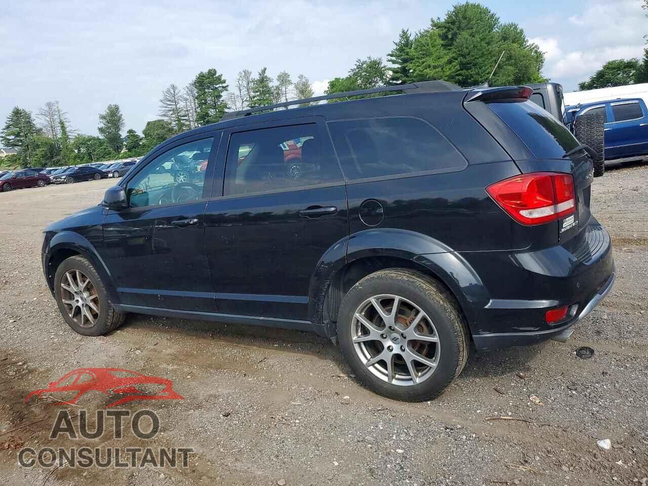 DODGE JOURNEY 2016 - 3C4PDCBG4GT127071
