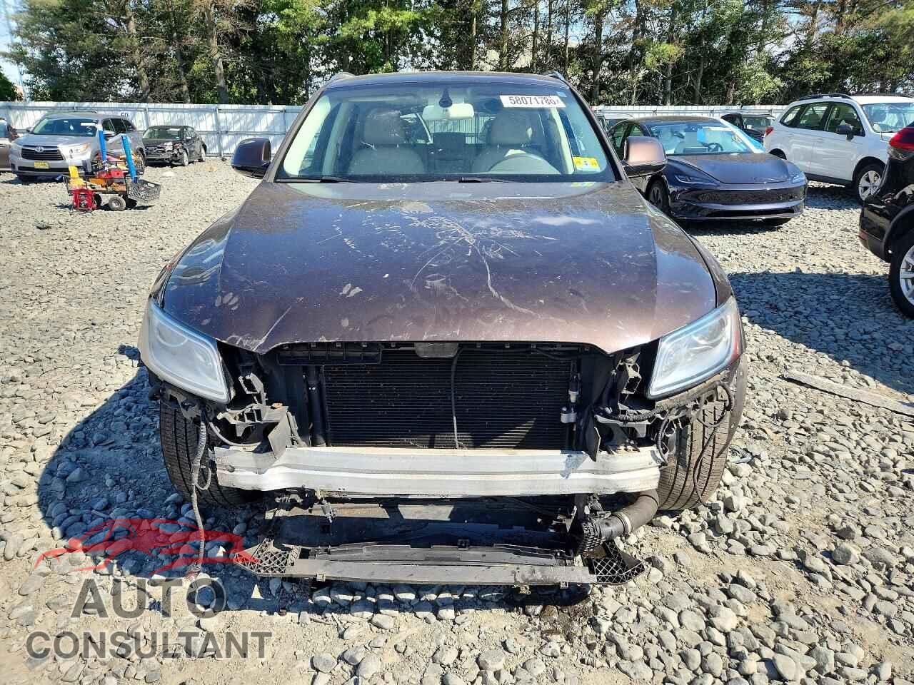 AUDI Q5 2015 - WA1CFAFP8FA091537