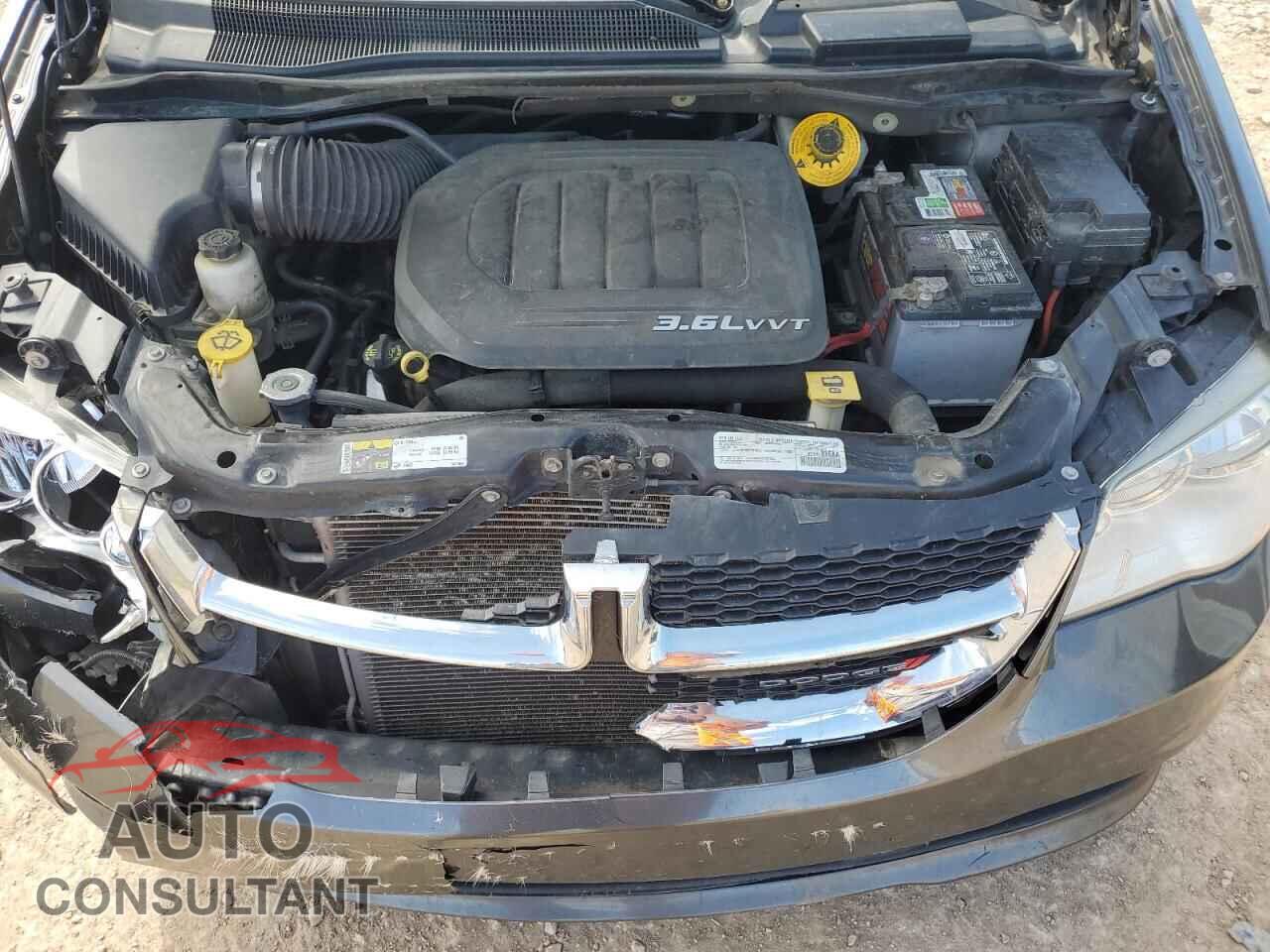 DODGE CARAVAN 2017 - 2C4RDGCG3HR617195