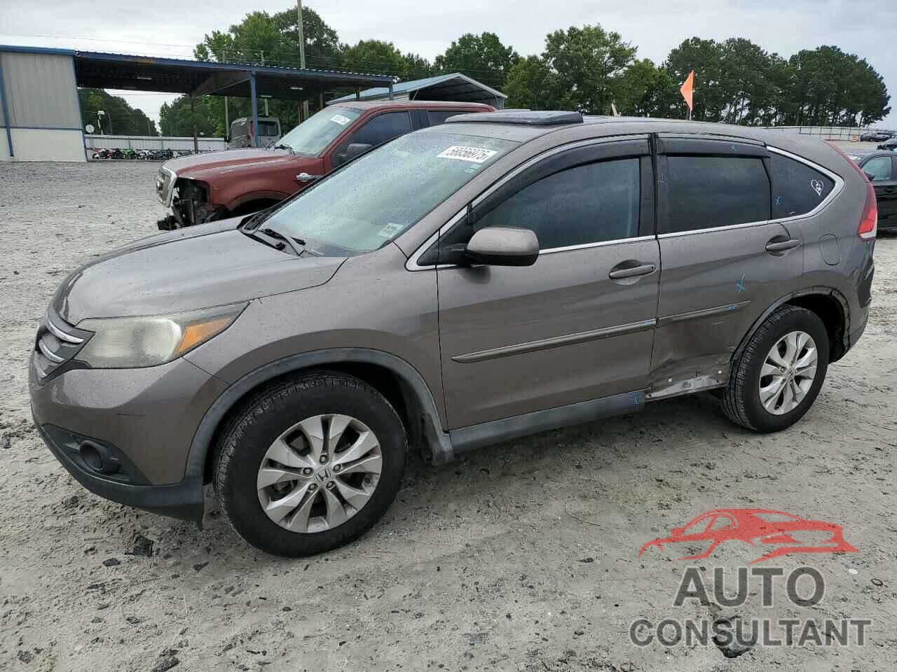 HONDA CRV 2012 - 3CZRM3H56CG703447