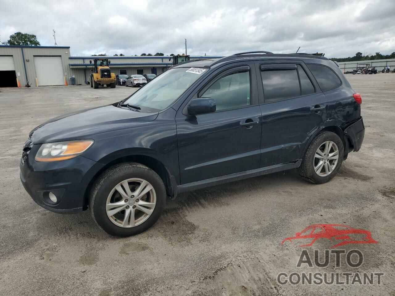 HYUNDAI SANTA FE 2011 - 5XYZH4AG5BG003895