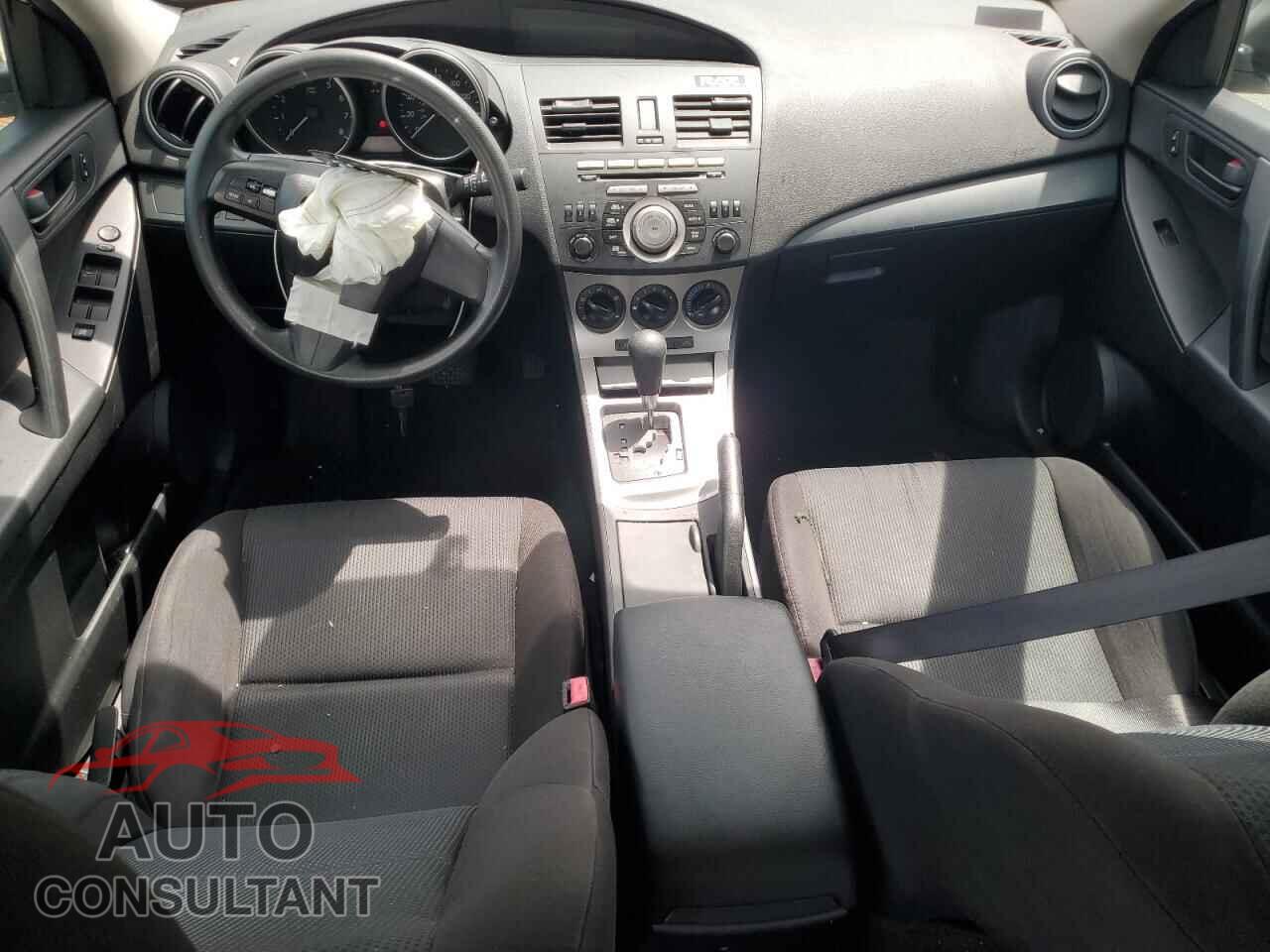 MAZDA 3 2011 - JM1BL1UG2B1404315