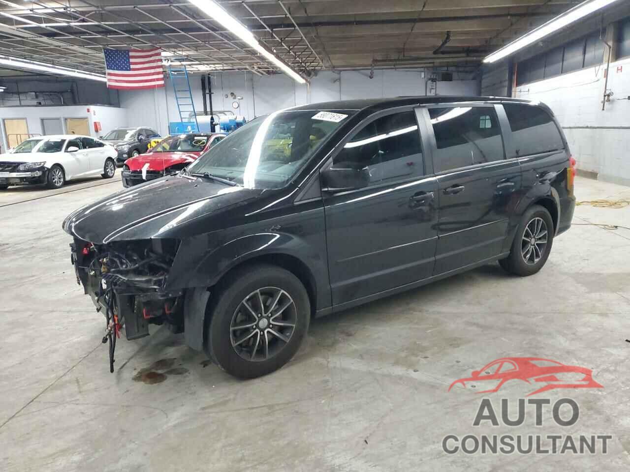 DODGE CARAVAN 2017 - 2C4RDGEG3HR606887