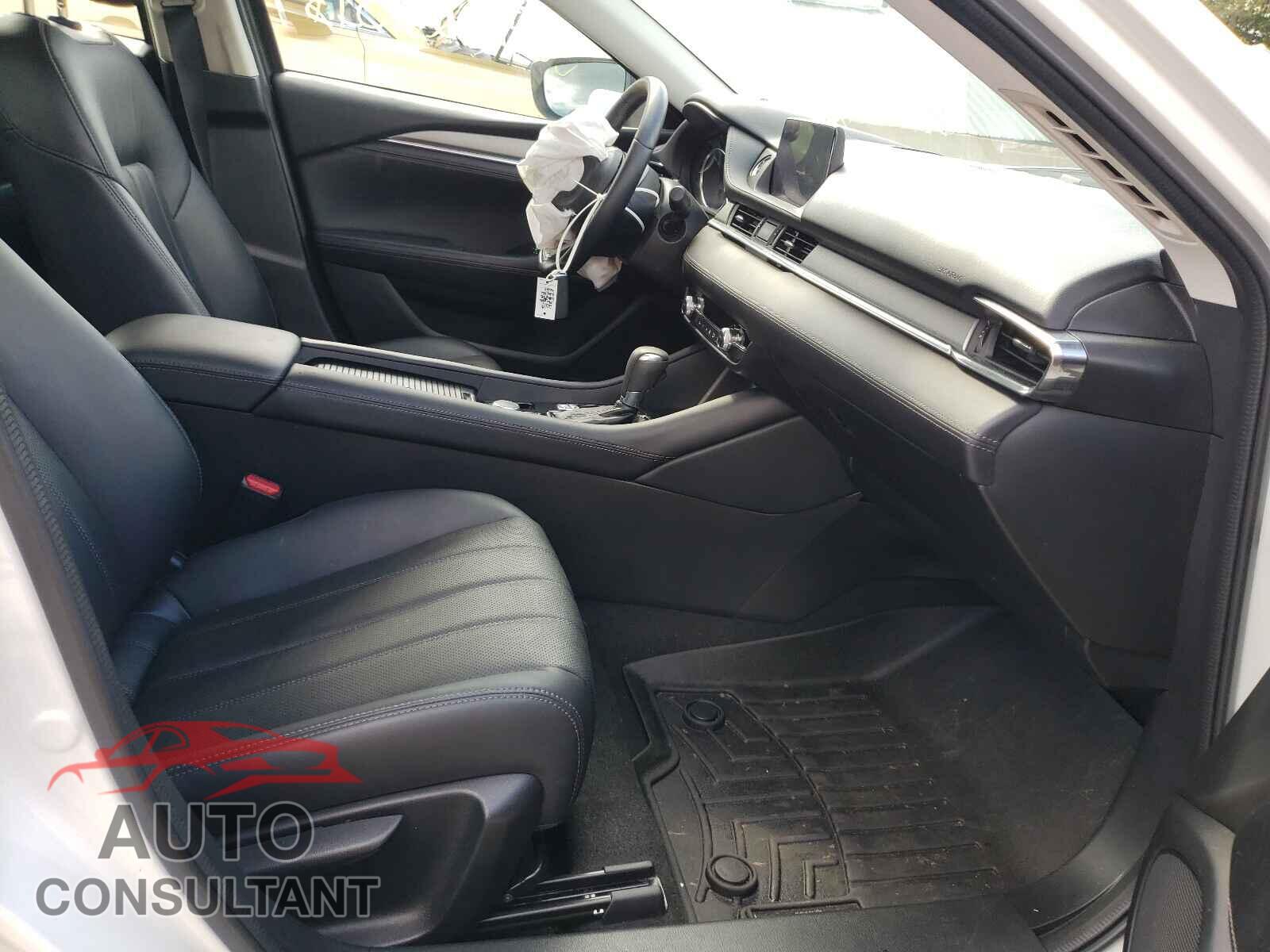 MAZDA 6 2019 - JM1GL1VM3K1503624
