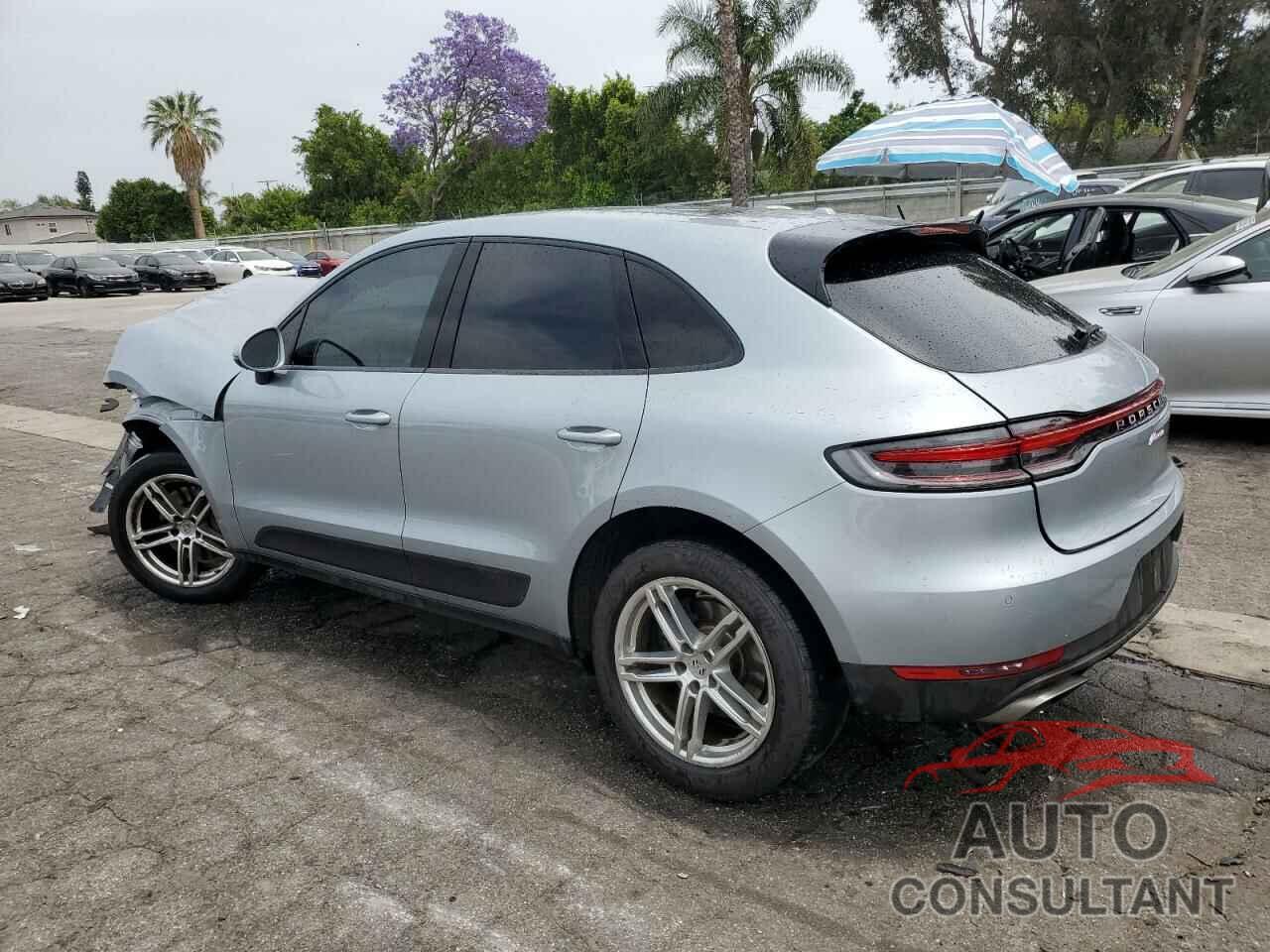 PORSCHE MACAN 2021 - WP1AA2A59MLB09311