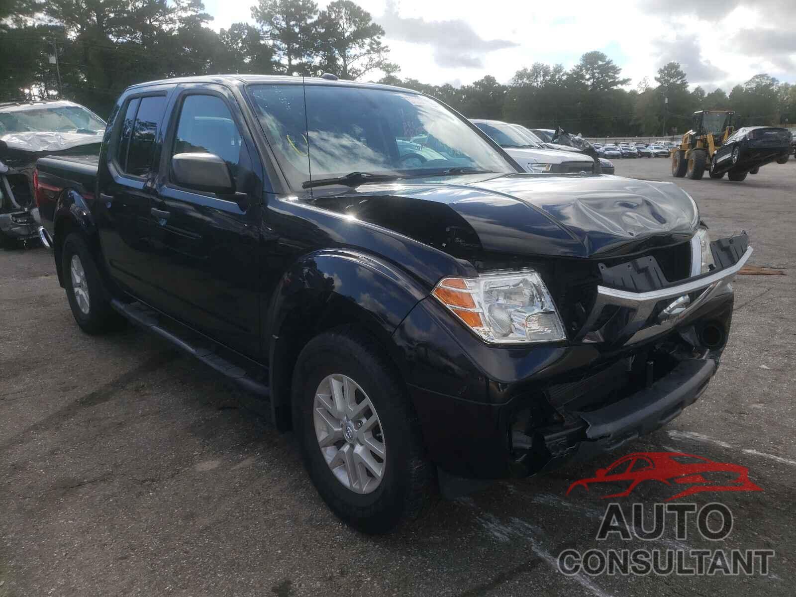NISSAN FRONTIER 2018 - 1N6DD0ER0JN762954
