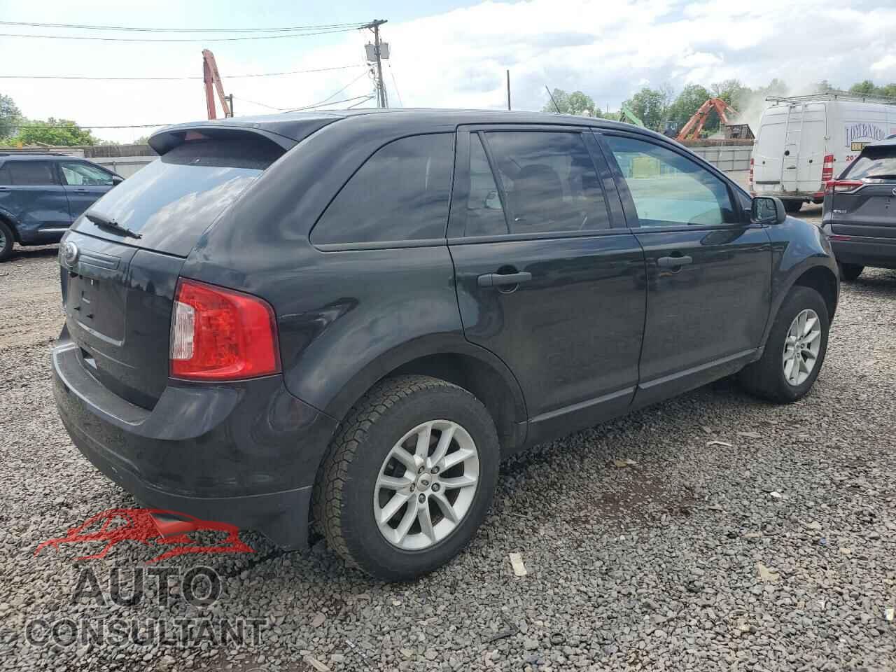 FORD EDGE 2014 - 2FMDK3GC7EBB51934