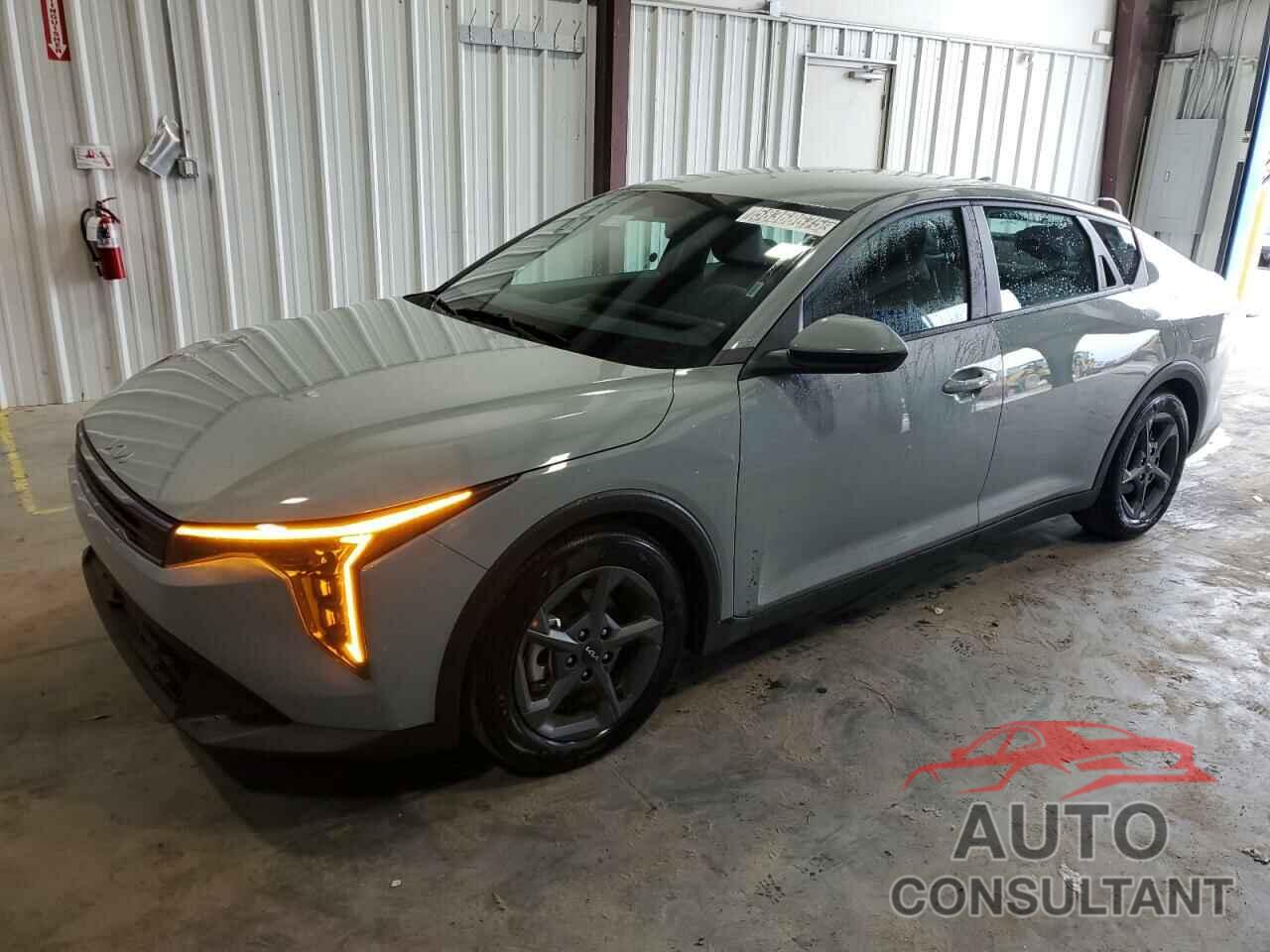 KIA K4 LX 2025 - 3KPFT4DE1SE065867