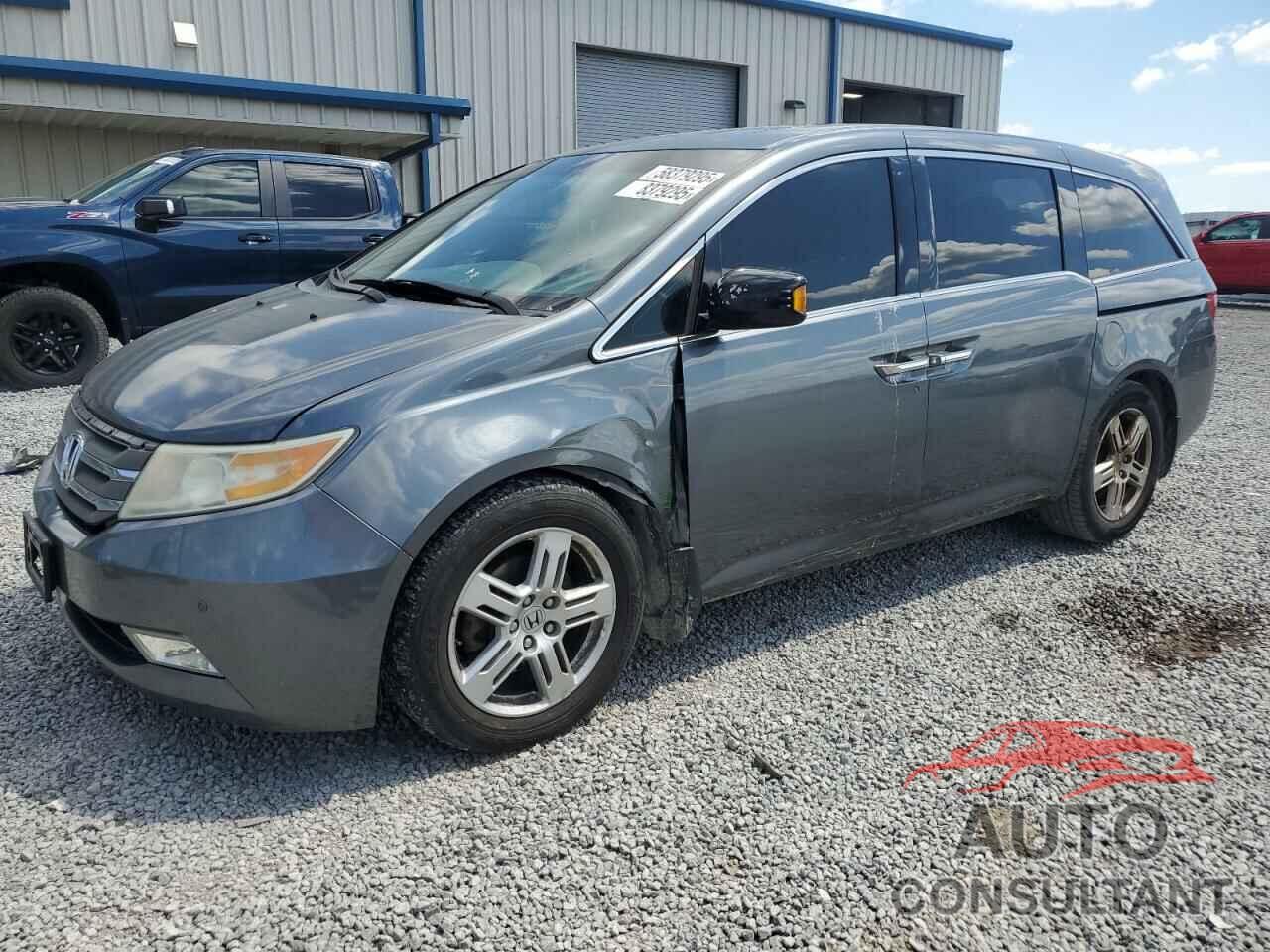 HONDA ODYSSEY 2011 - 5FNRL5H95BB047088