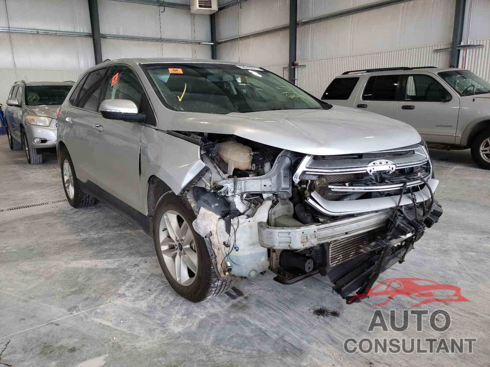 FORD EDGE 2016 - 2FMPK4J97GBC66424