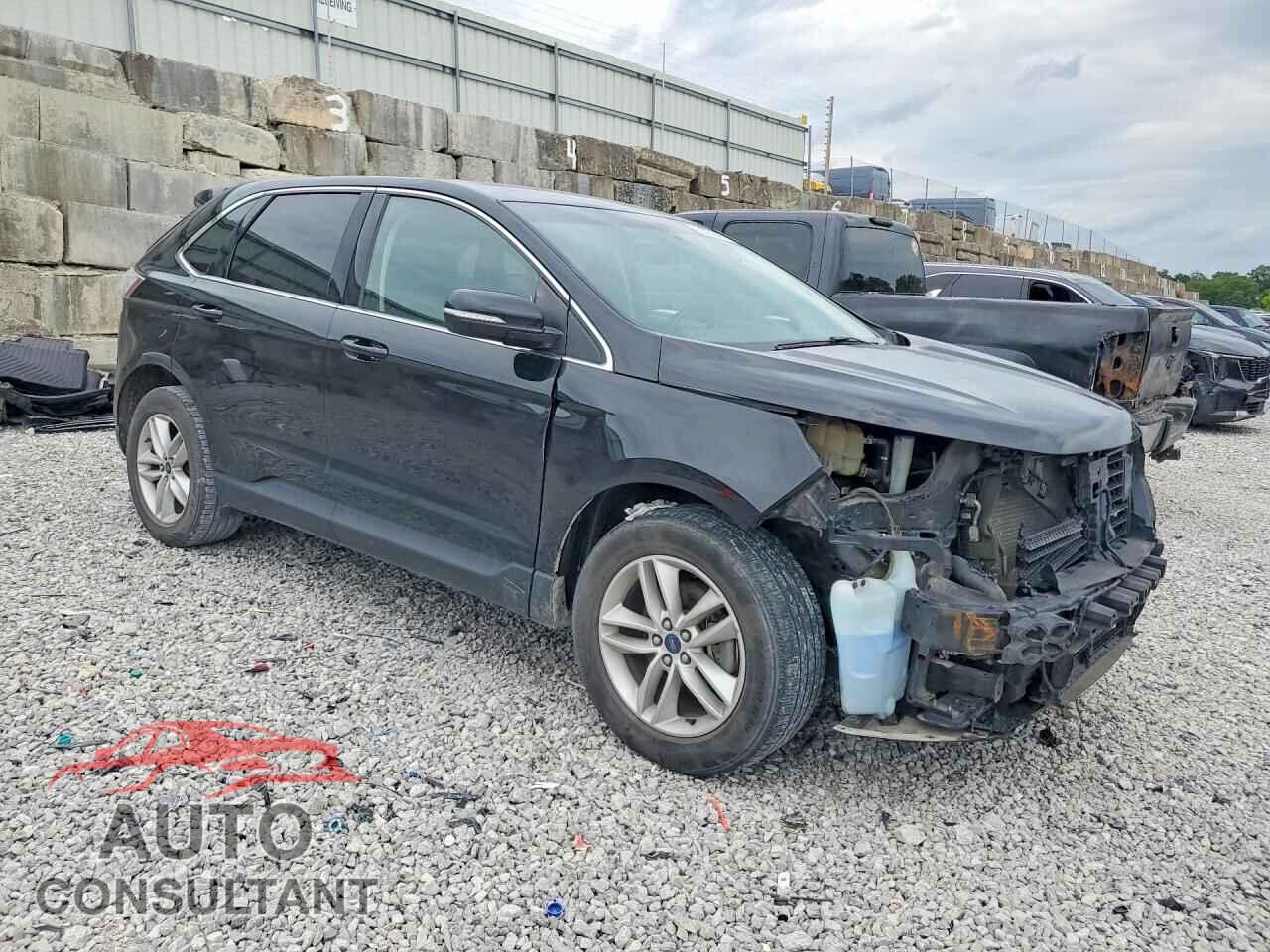 FORD EDGE 2017 - 2FMPK3J98HBC27742