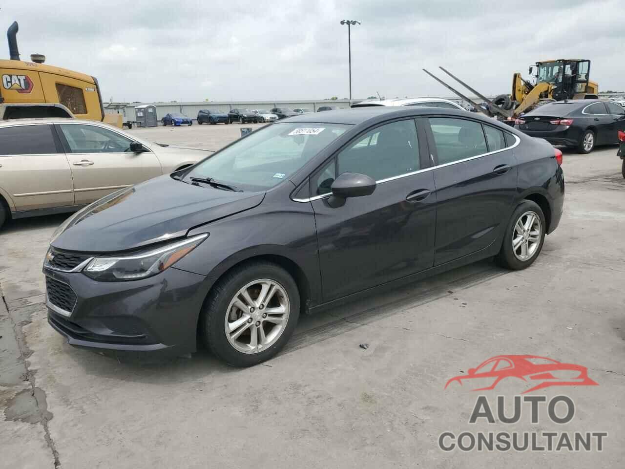 CHEVROLET CRUZE 2017 - 1G1BE5SM0H7231337