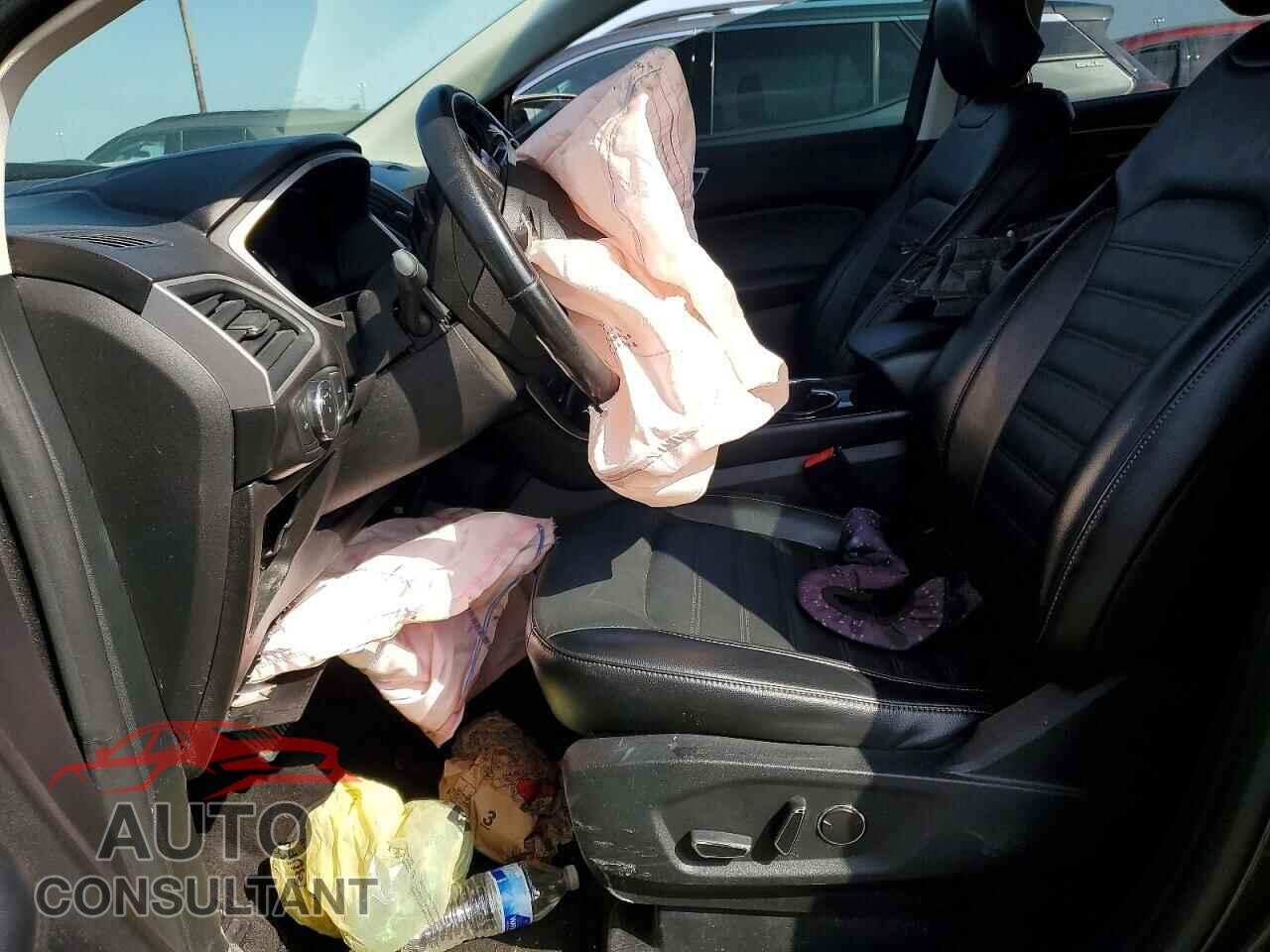 FORD EDGE 2018 - 2FMPK4J99JBC11447