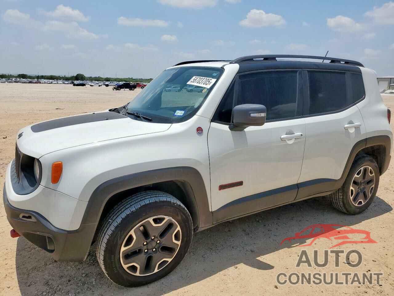 JEEP RENEGADE 2017 - ZACCJBCB5HPE59954