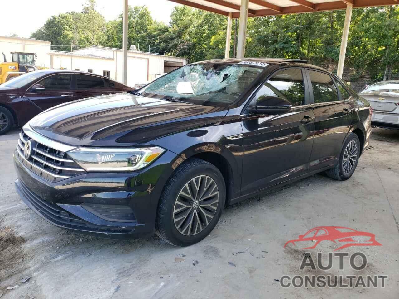 VOLKSWAGEN JETTA 2019 - 3VWE57BU7KM243897