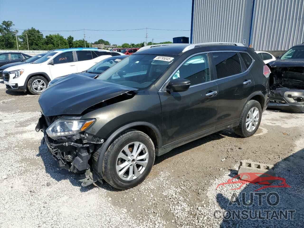 NISSAN ROGUE 2016 - JN8AT2MV1GW148621