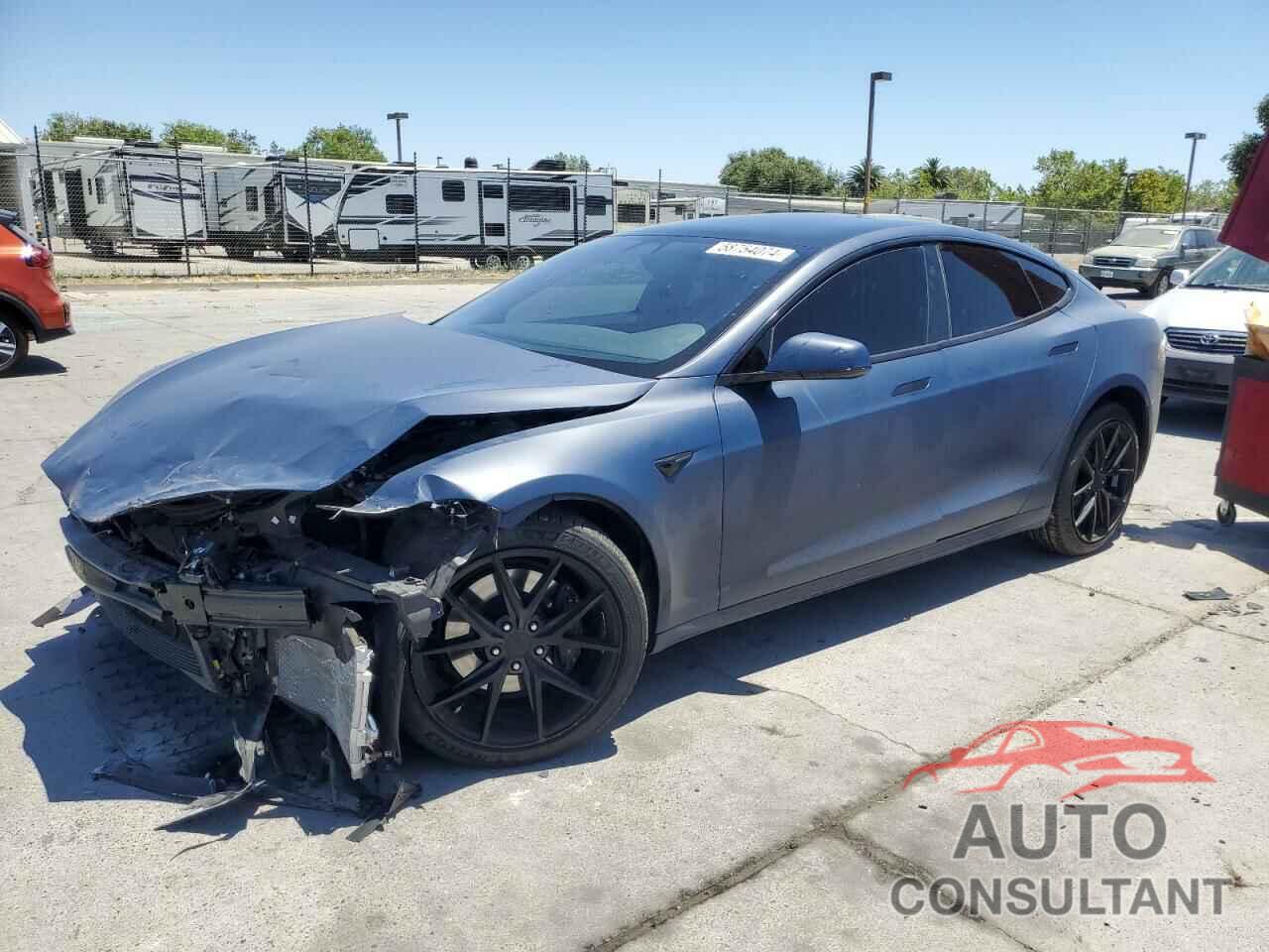 TESLA MODEL S 2020 - 5YJSA1E27LF415148