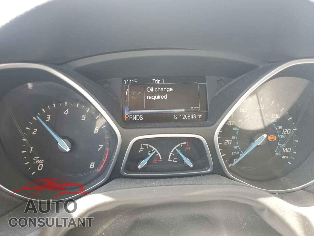FORD FOCUS 2014 - 1FADP3N26EL161716