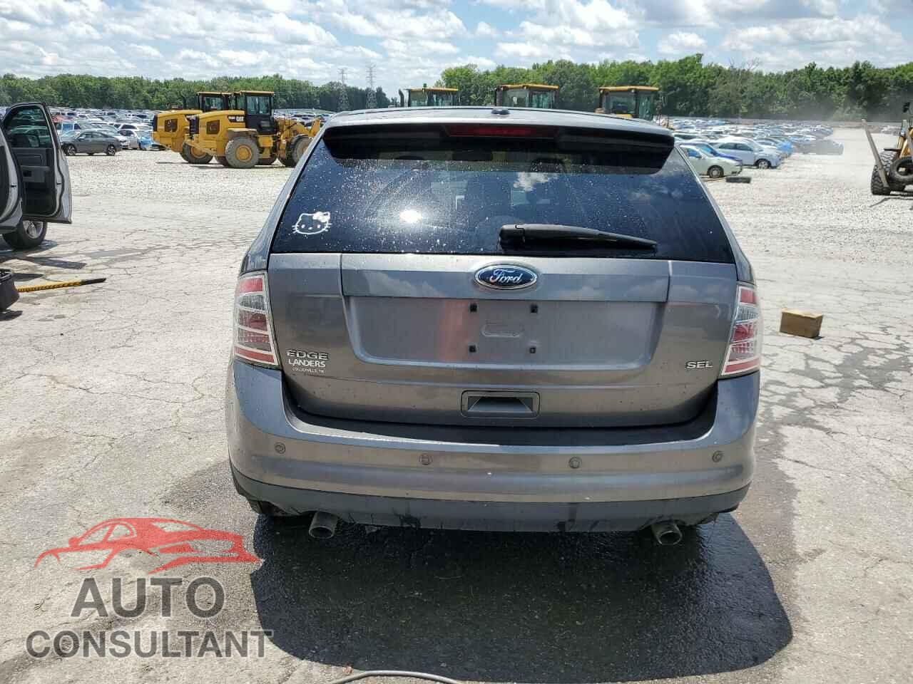 FORD EDGE 2009 - 2FMDK38C79BA82716
