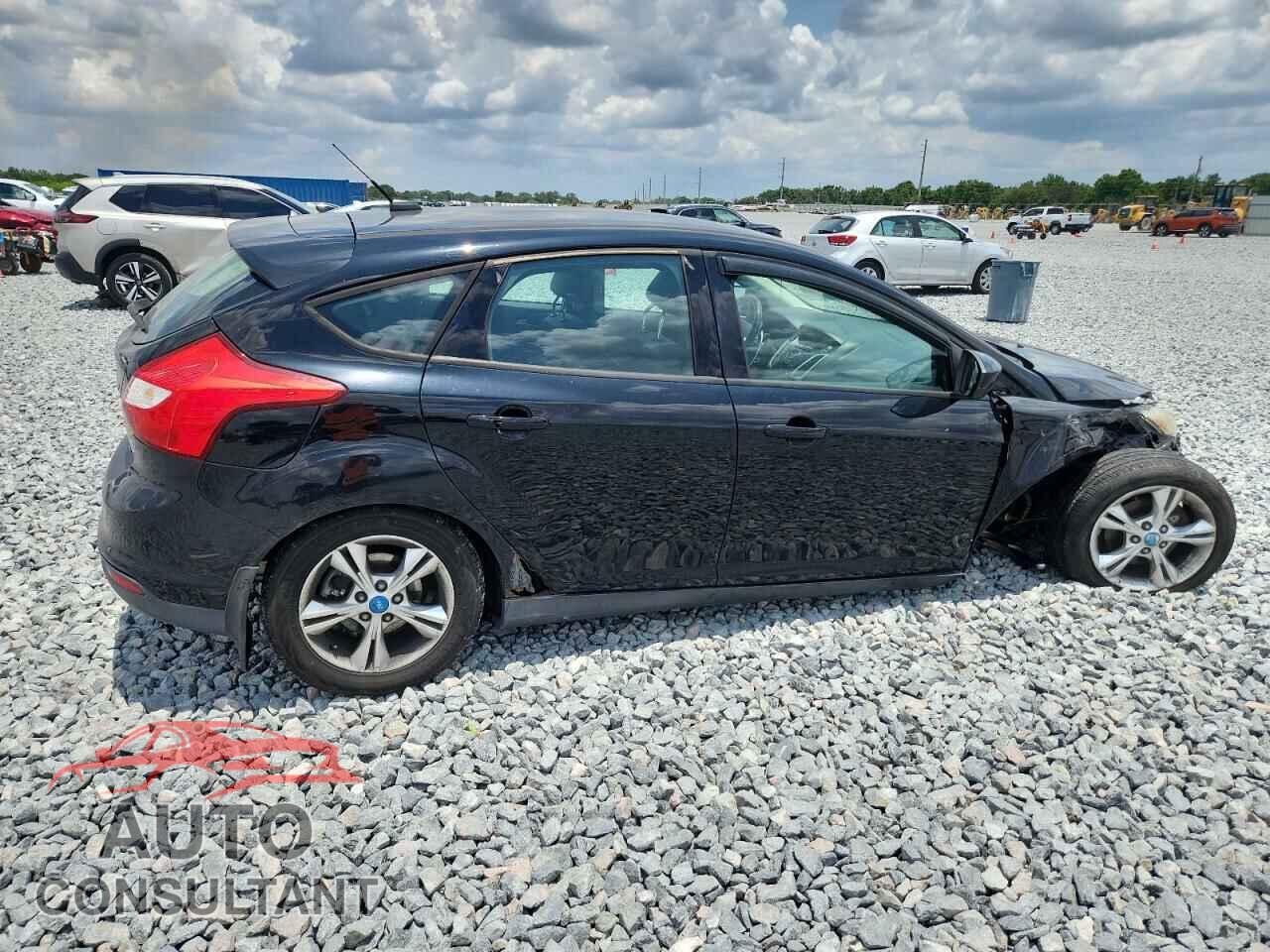 FORD FOCUS 2012 - 1FAHP3K25CL248672