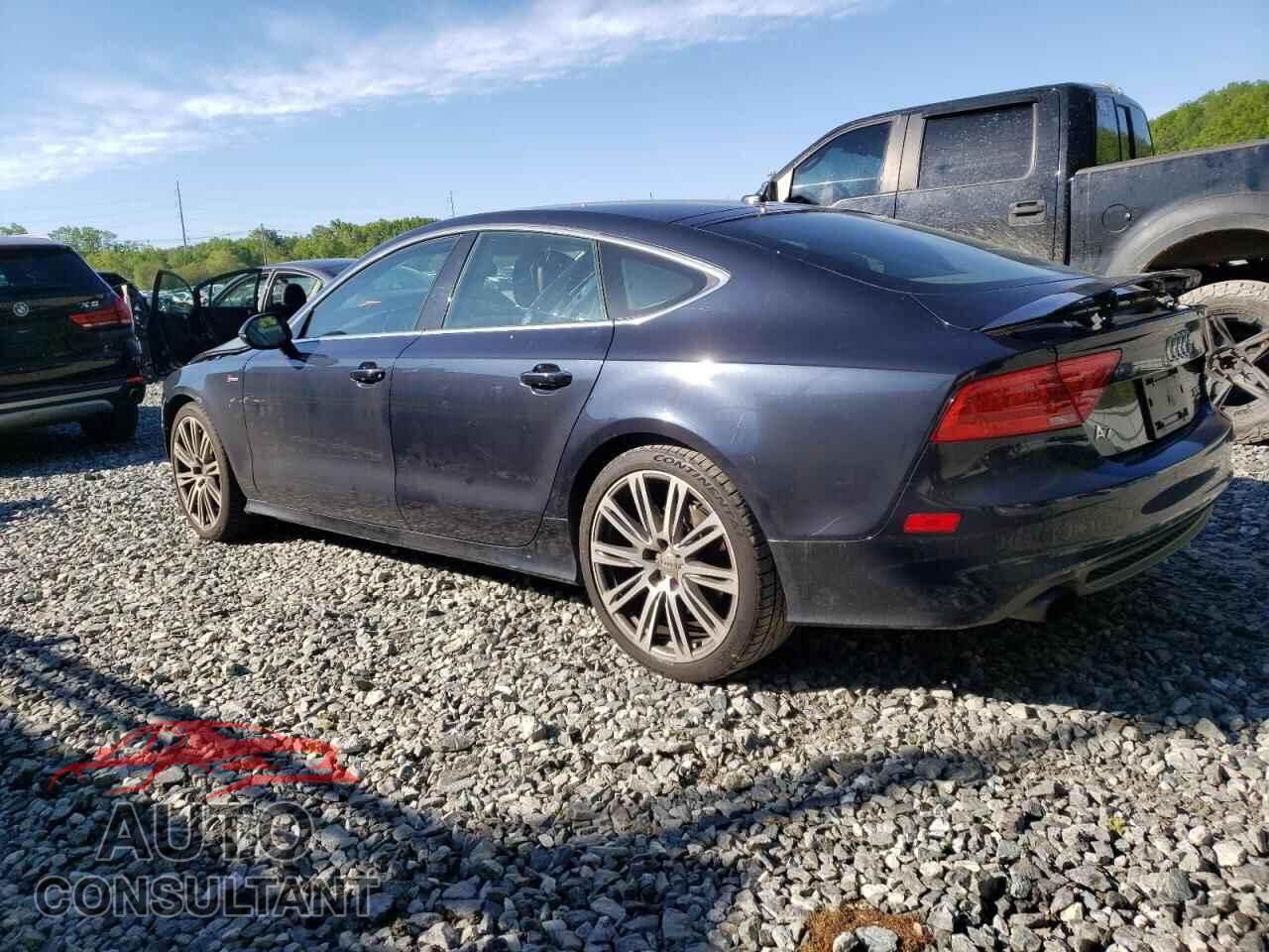 AUDI A7 2013 - WAU2GAFC7DN111906