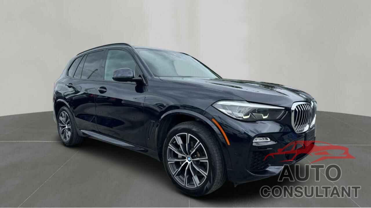 BMW X5 2019 - 5UXCR6C51KLK89760
