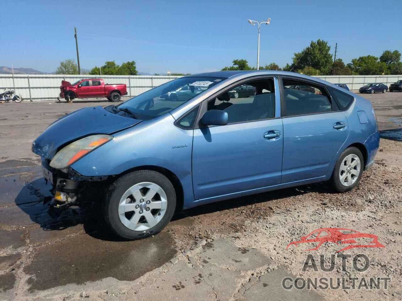 TOYOTA PRIUS 2009 - JTDKB20U797852528