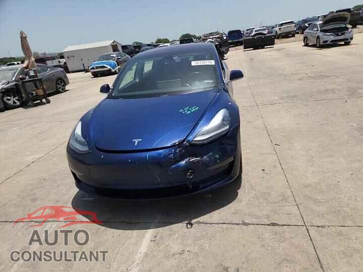 TESLA MODEL 3 2018 - 5YJ3E1EA7JF029584