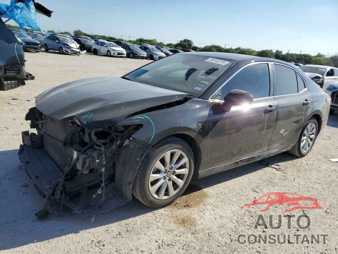 TOYOTA CAMRY 2020 - 4T1C11AK5LU986618