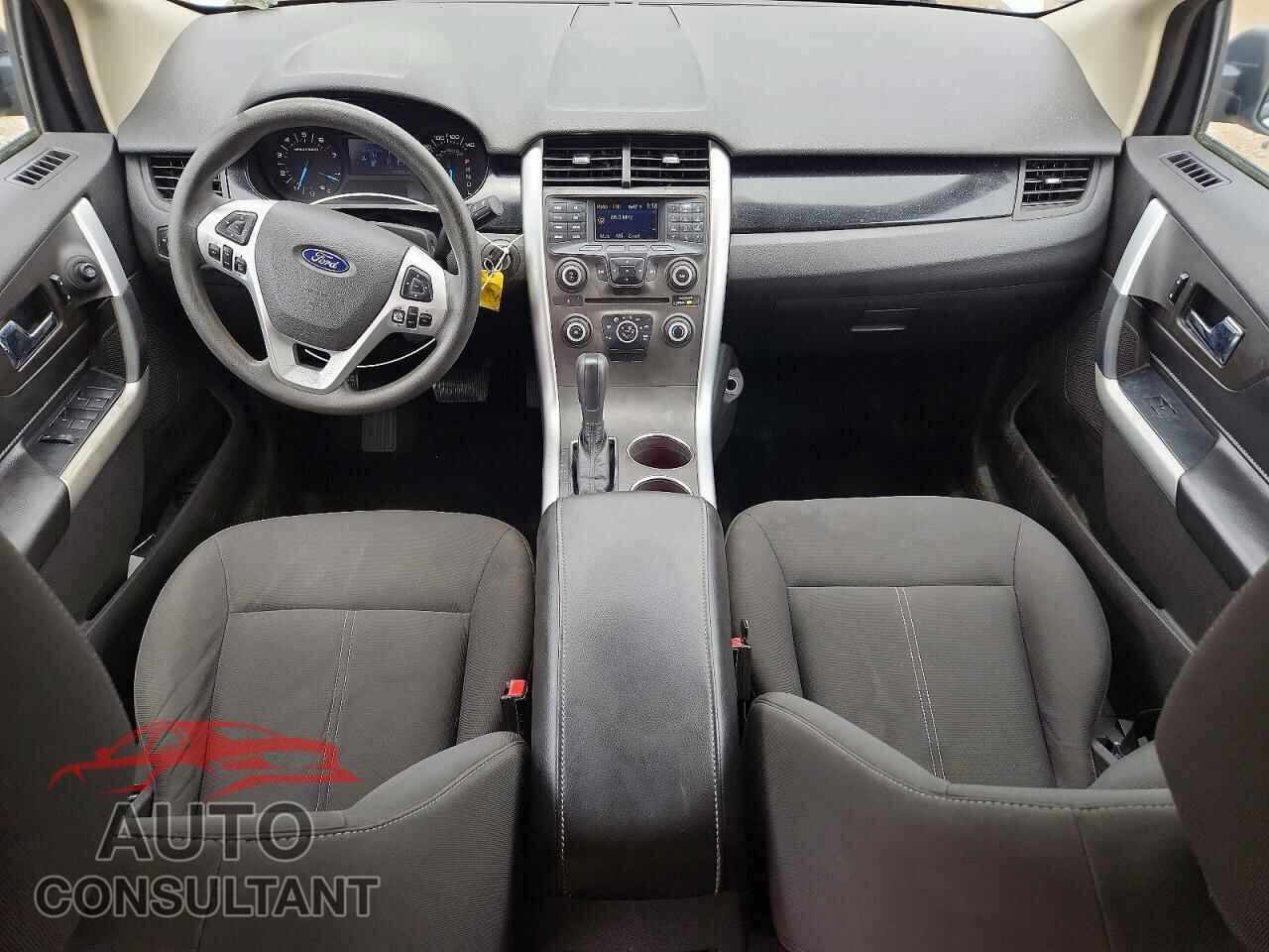 FORD EDGE 2011 - 2FMDK3GC1BBB12672