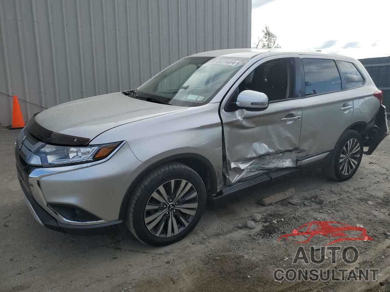 MITSUBISHI OUTLANDER 2019 - JA4AZ3A34KZ033614