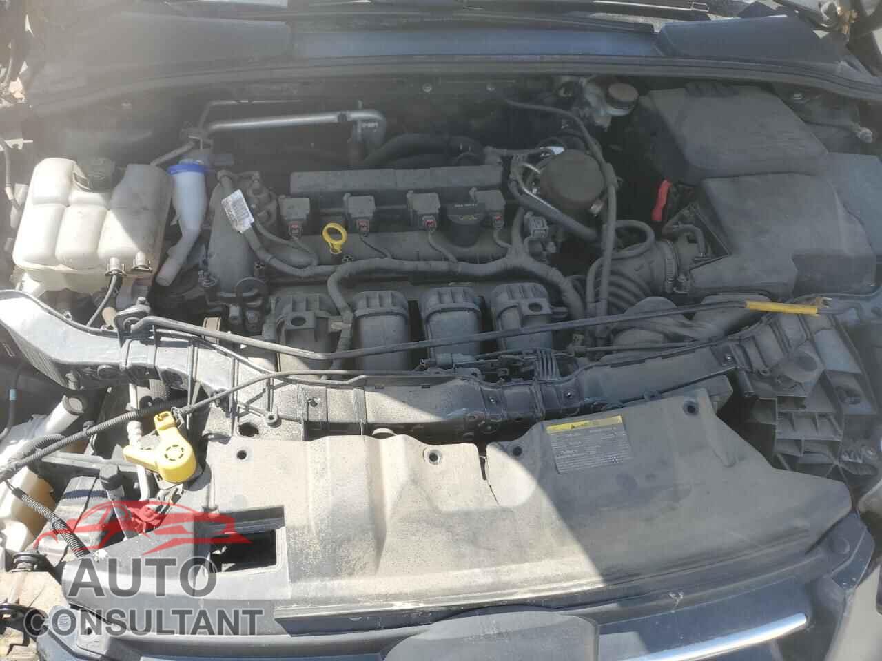 FORD FOCUS 2014 - 1FADP3F21EL168815